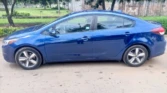 Kia Forte à vendre Abidjan - Voiture Côte d'Ivoire