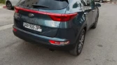Kia sportage Sportage à vendre Abidjan - Voiture Côte d'Ivoire