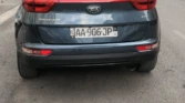 Kia sportage Sportage à vendre Abidjan - Voiture Côte d'Ivoire