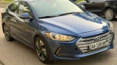 Hyundai Elantra à vendre Abidjan - Voiture Côte d'Ivoire