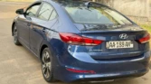 Hyundai Elantra à vendre Abidjan - Voiture Côte d'Ivoire