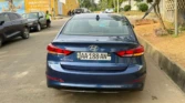 Hyundai Elantra à vendre Abidjan - Voiture Côte d'Ivoire
