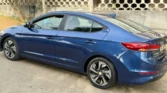 Hyundai Elantra à vendre Abidjan - Voiture Côte d'Ivoire