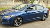 Hyundai Elantra à vendre Abidjan - Voiture Côte d'Ivoire