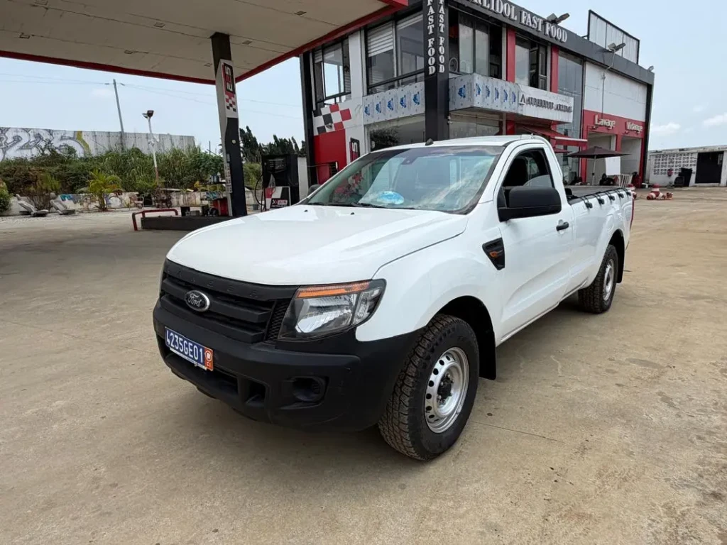 Ford ranger à vendre Abidjan - Voiture Côte d'Ivoire