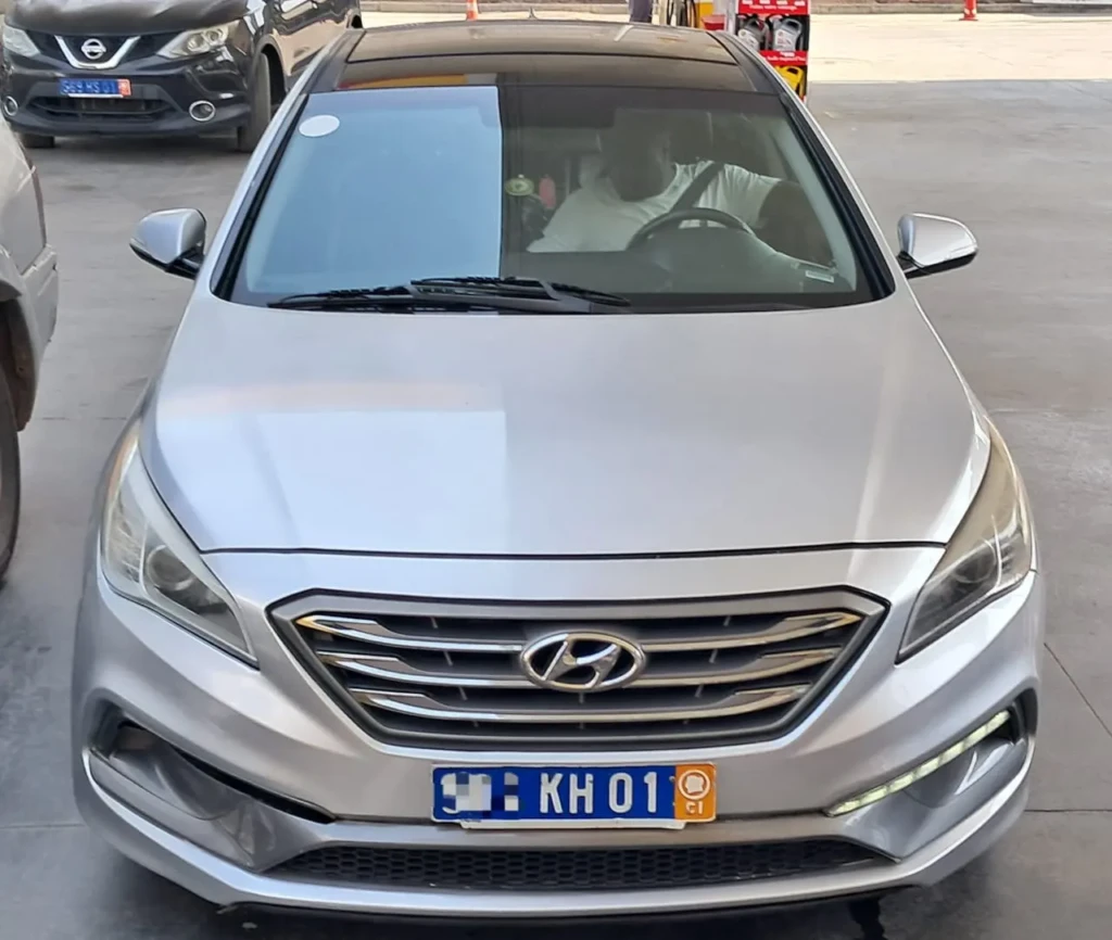 Hyundai à vendre Abidjan - Voiture Côte d'Ivoire