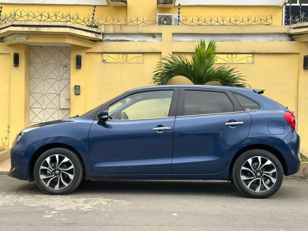Suzuki Baleno à vendre Abidjan - Voiture Côte d'Ivoire