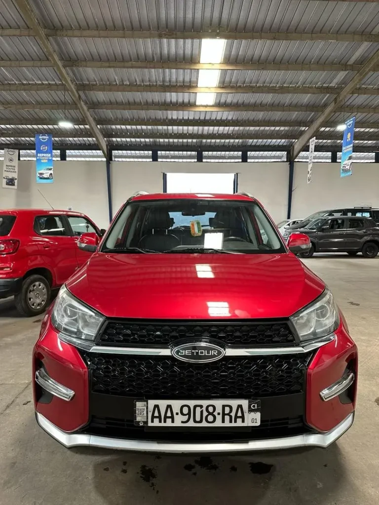 jetour x30 à vendre Abidjan - Voiture Côte d'Ivoire