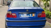 BMW E46 à vendre Abidjan - Voiture Côte d'Ivoire