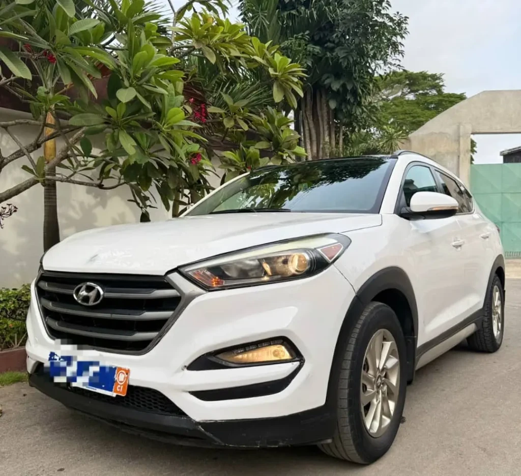 Hyundai Santa Fé à vendre Abidjan - Voiture Côte d'Ivoire