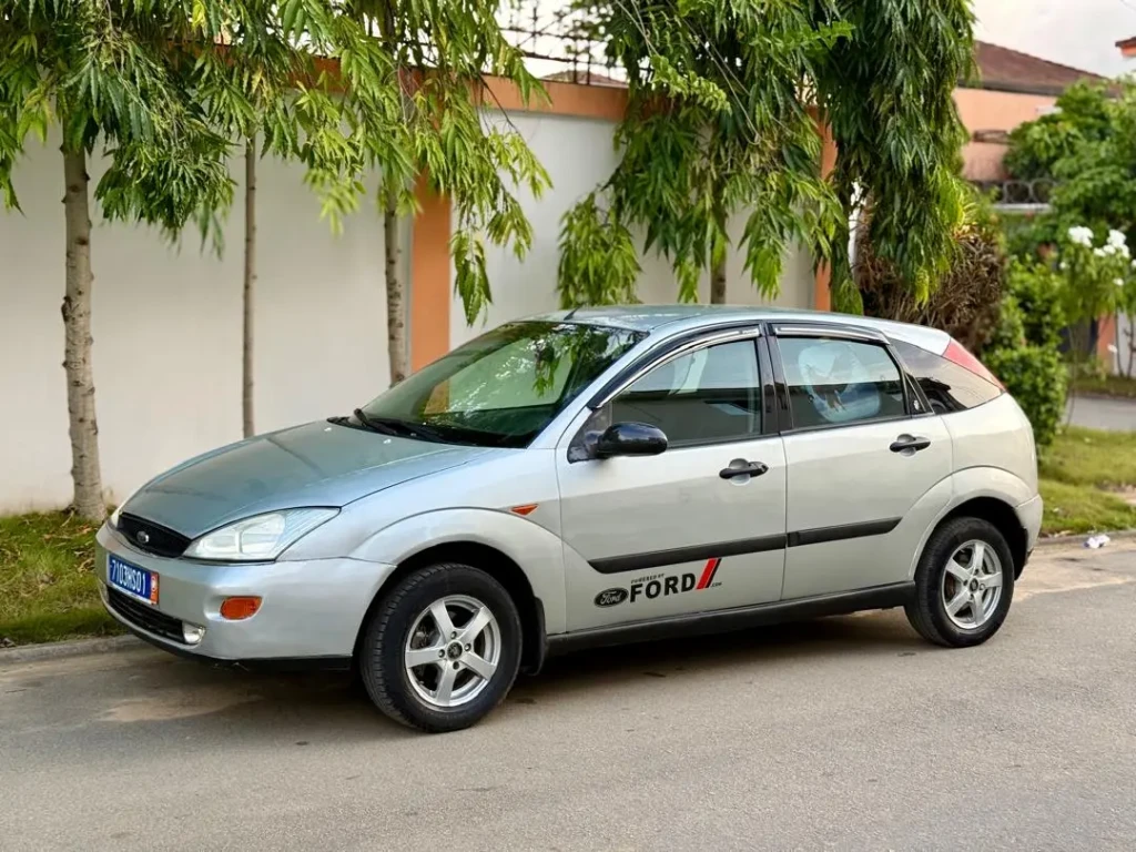 Ford Focus à vendre Abidjan - Voiture Côte d'Ivoire