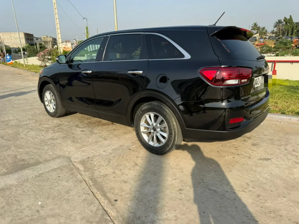 Kia Sorento à vendre Abidjan - Voiture Côte d'Ivoire