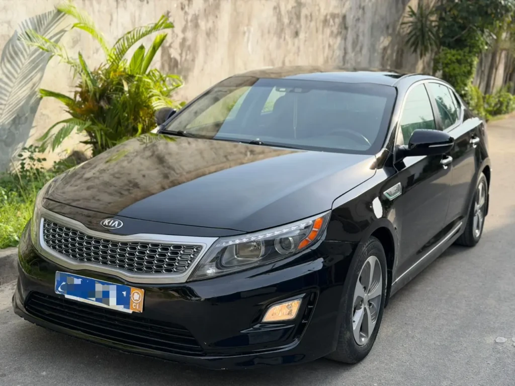 Kia Optima à vendre Abidjan - Voiture Côte d'Ivoire