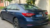 Hyundai Sonata à vendre Abidjan - Voiture Côte d'Ivoire