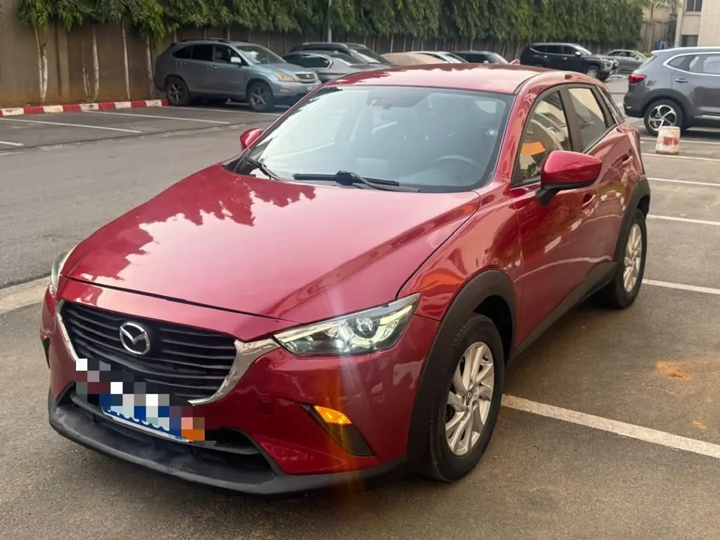 Mazda à vendre Abidjan - Voiture Côte d'Ivoire