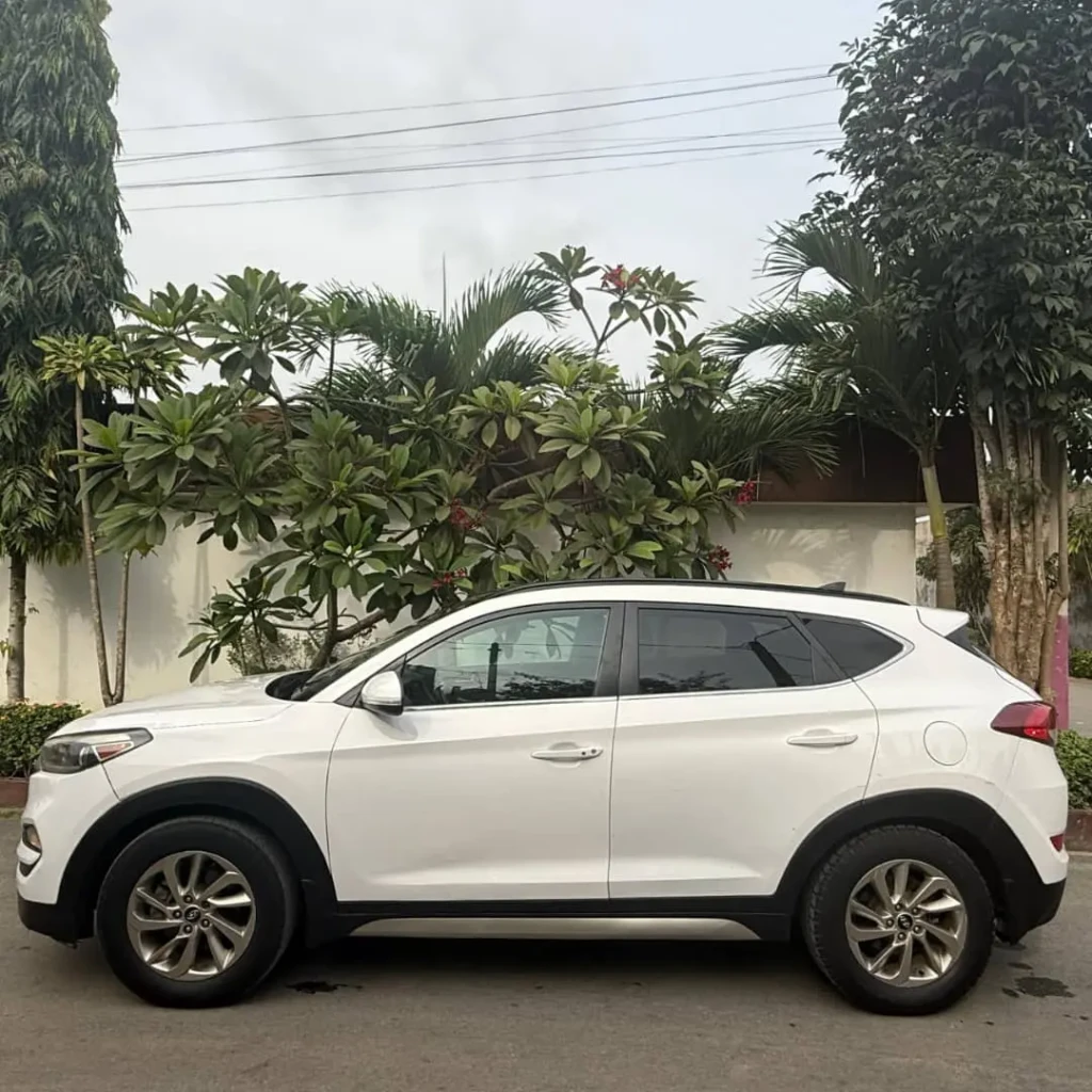 Hyundai Tucson à vendre Abidjan - Voiture Côte d'Ivoire