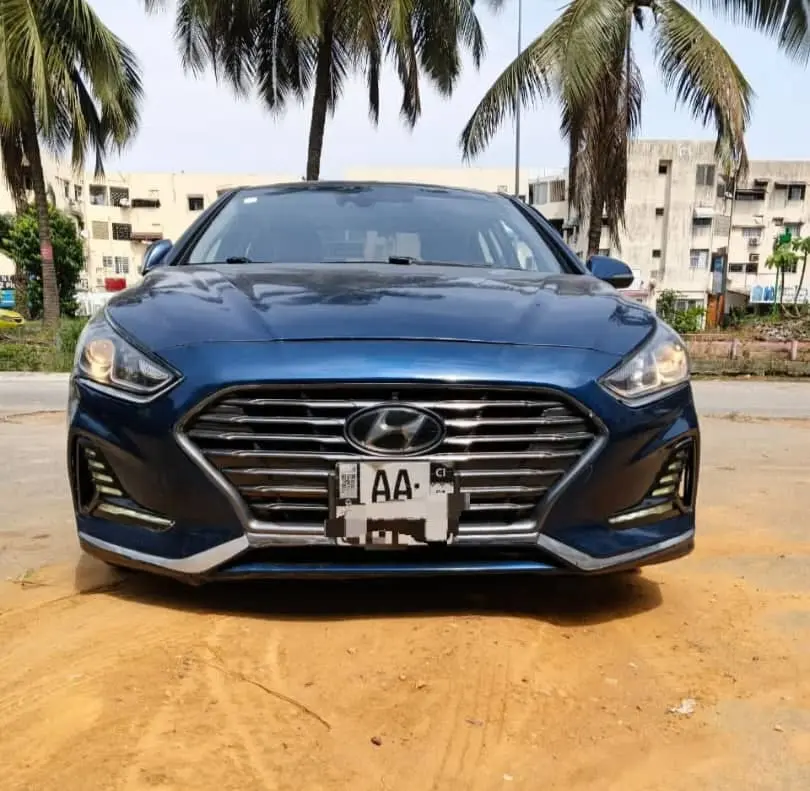 Hyundai Sonata à vendre Abidjan - Voiture Côte d'Ivoire