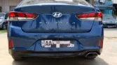 Hyundai Sonata à vendre Abidjan - Voiture Côte d'Ivoire