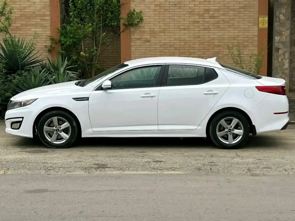 Kia Optima à vendre Abidjan - Voiture Côte d'Ivoire