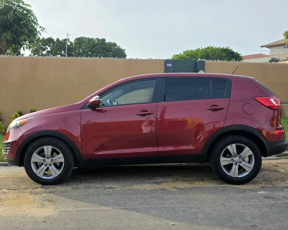 Kia sportage Awd à vendre Abidjan - Voiture Côte d'Ivoire