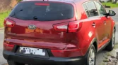 Kia sportage Awd à vendre Abidjan - Voiture Côte d'Ivoire