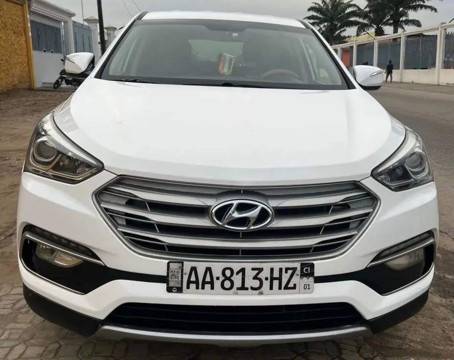 Hyundai Santa Fé à vendre Abidjan - Voiture Côte d'Ivoire