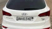 Hyundai Santa Fé à vendre Abidjan - Voiture Côte d'Ivoire