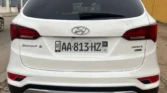 Hyundai Santa Fé à vendre Abidjan - Voiture Côte d'Ivoire