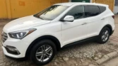 Hyundai Santa Fé à vendre Abidjan - Voiture Côte d'Ivoire