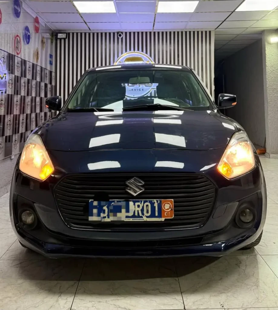 Suzuki Swift à vendre Abidjan - Voiture Côte d'Ivoire