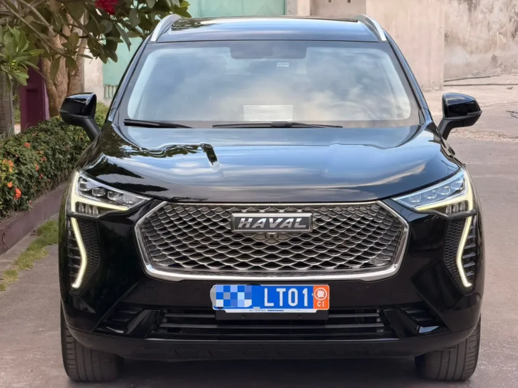 Haval JOLION à vendre Abidjan - Voiture Côte d'Ivoire