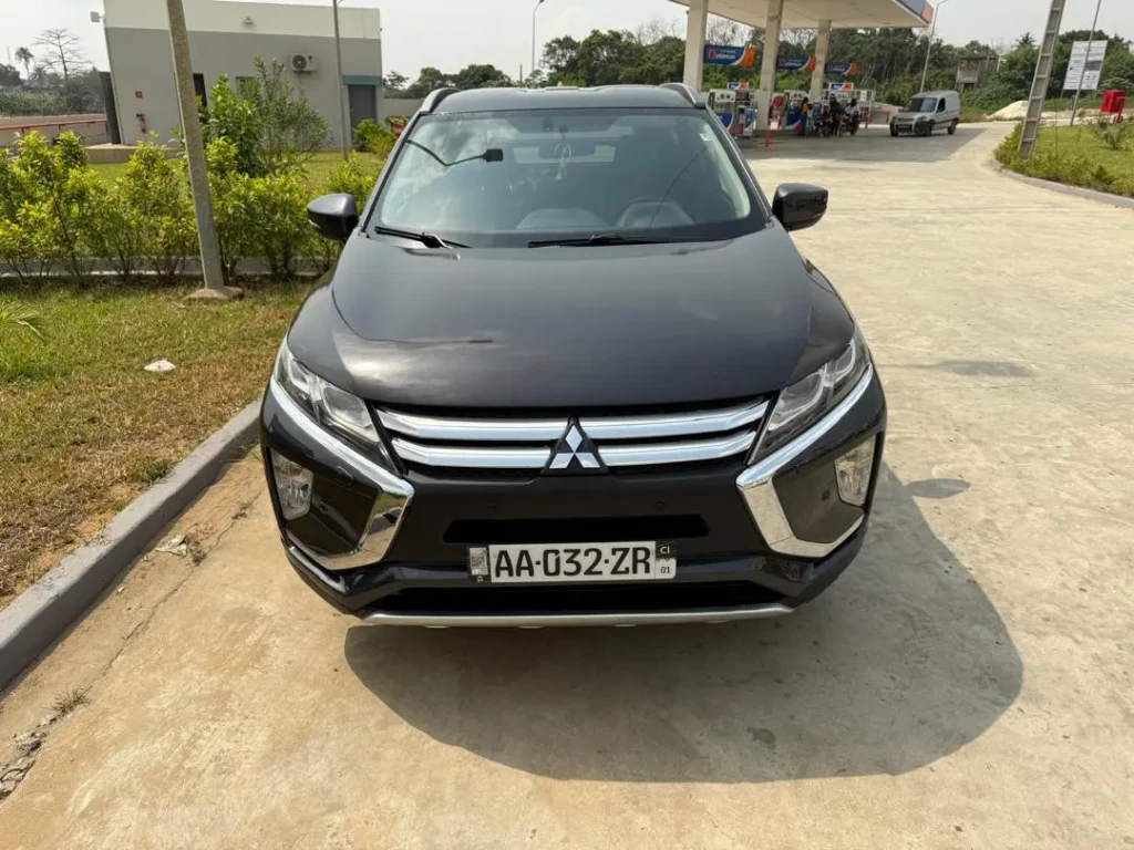 Mitsubishi Eclipse CROSS à vendre Abidjan - Voiture Côte d'Ivoire
