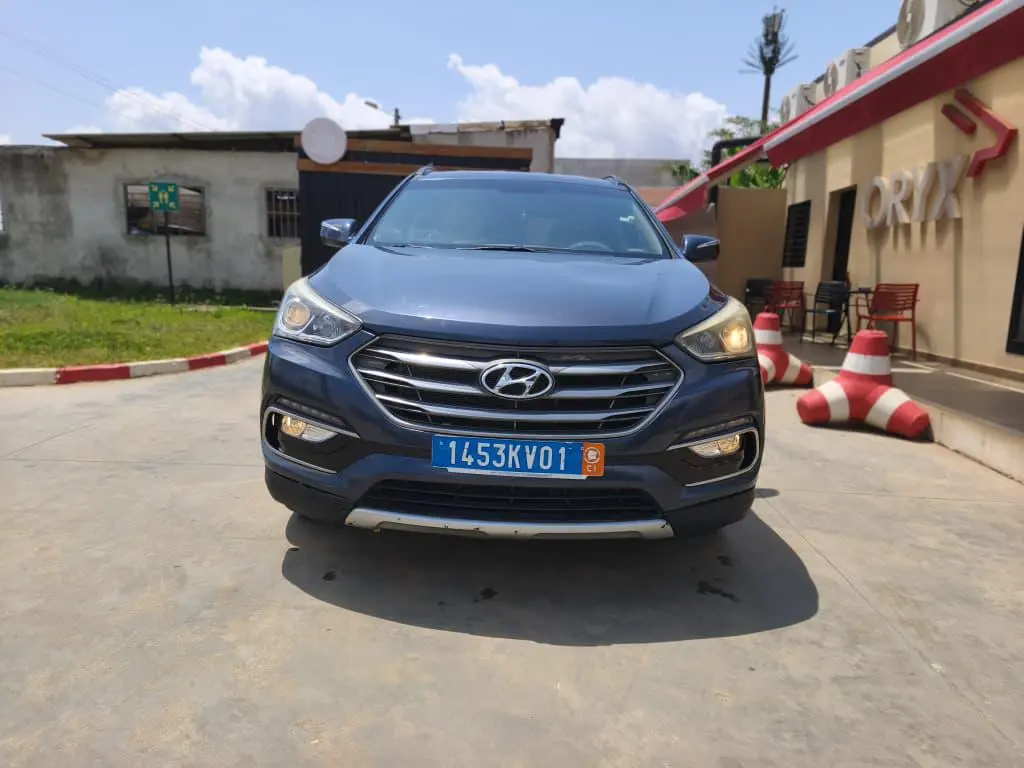 Hyundai Santa Fé à vendre Abidjan - Voiture Côte d'Ivoire