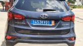 Hyundai Santa Fé à vendre Abidjan - Voiture Côte d'Ivoire