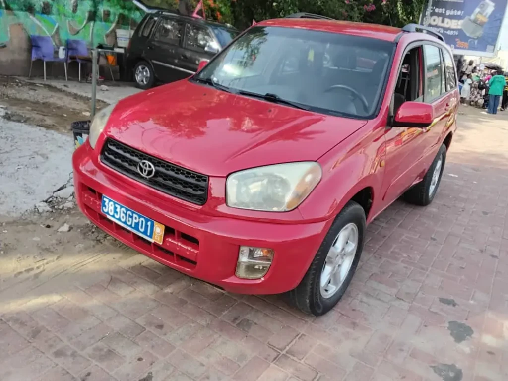 Toyota RAV 4 à vendre Abidjan - Voiture Côte d'Ivoire