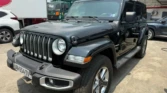 Jeep Wrangler à vendre - Voiture Côte d'Ivoire