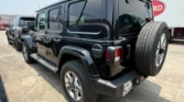 Jeep Wrangler à vendre - Voiture Côte d'Ivoire