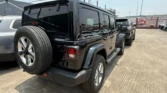 Jeep Wrangler à vendre - Voiture Côte d'Ivoire