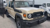 Toyota Land Cruiser J79 à vendre Abidjan - Voiture Côte d'Ivoire