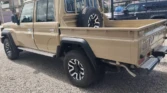 Toyota Land Cruiser J79 à vendre Abidjan - Voiture Côte d'Ivoire