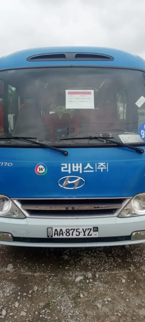 Hyundai country à vendre Abidjan - Voiture Côte d'Ivoire