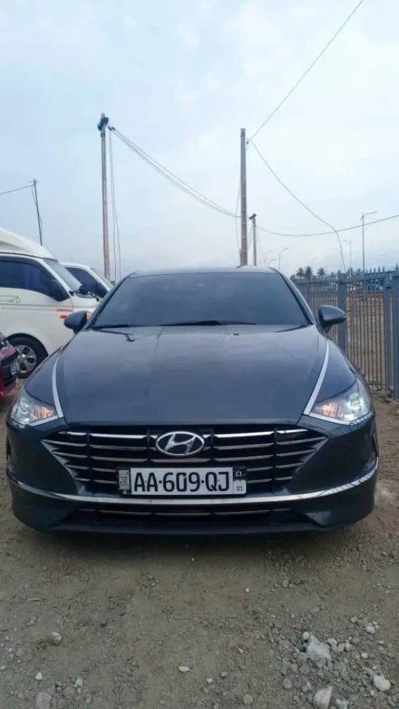 Hyundai Sonata à vendre Abidjan - Voiture Côte d'Ivoire