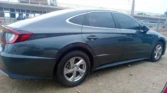 Hyundai Sonata à vendre Abidjan - Voiture Côte d'Ivoire