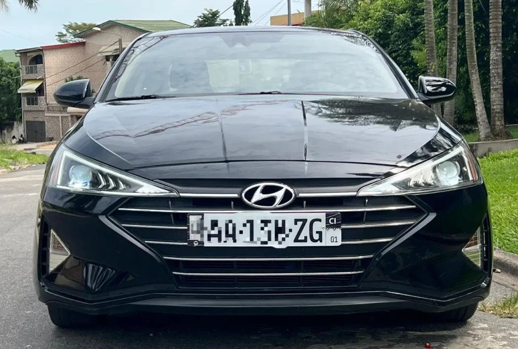 Hyundai Hyundai à vendre Abidjan - Voiture Côte d'Ivoire