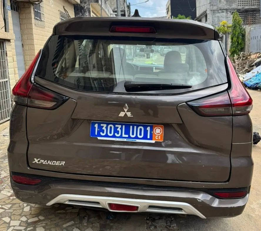 Mitsubishi Xpender à vendre Abidjan - Voiture Côte d'Ivoire