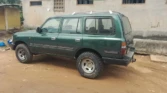 Toyota Land Cruiser à vendre Abidjan - Voiture Côte d'Ivoire
