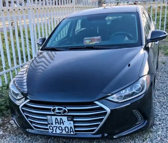 Hyundai Elantra à vendre Abidjan - Voiture Côte d'Ivoire