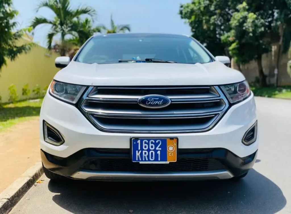 Ford Edge à vendre Abidjan - Voiture Côte d'Ivoire