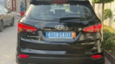 Hyundai Santafe à vendre Abidjan - Voiture Côte d'Ivoire