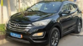 Hyundai Santafe à vendre Abidjan - Voiture Côte d'Ivoire